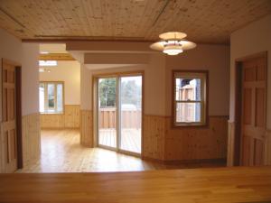 広々リビングです