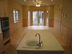 リビングダイニング