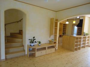 ナチュラルな感じの良いリビングです。