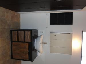 洗面化粧台です。